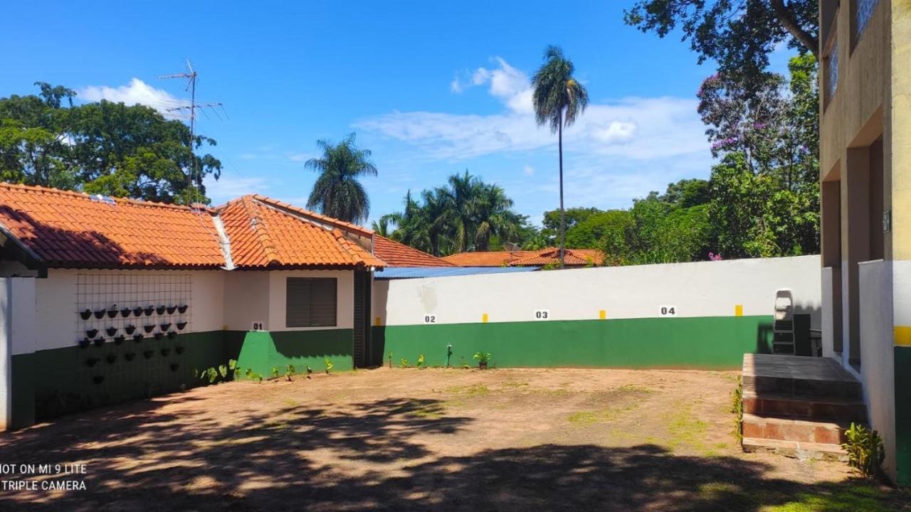 Recanto Maritacas Inn