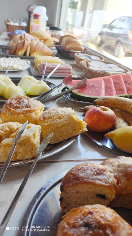 Inn Recanto Maritacas Brotas
