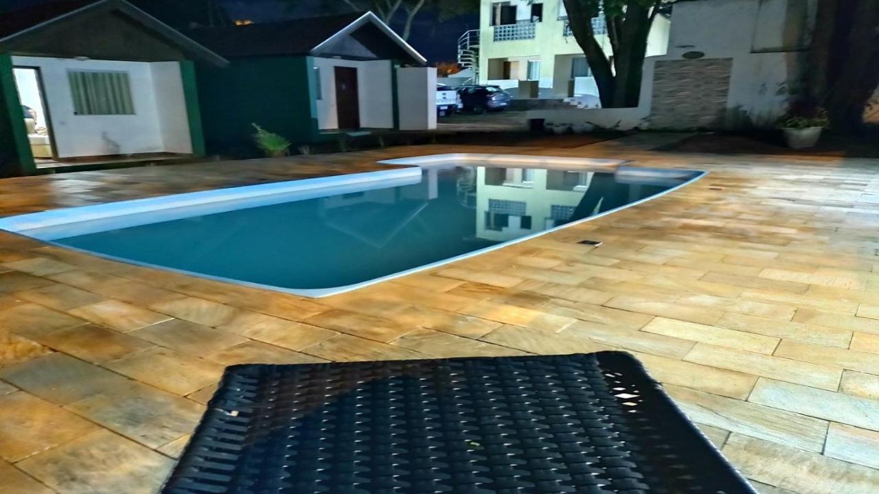 Inn Recanto Maritacas Brotas