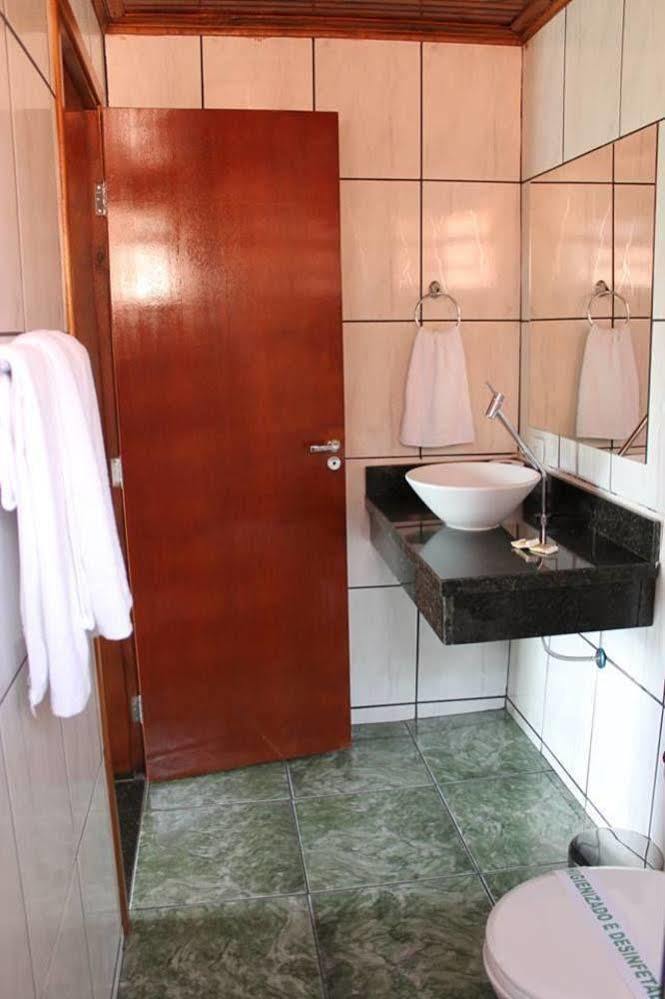 Inn Recanto Maritacas Brotas